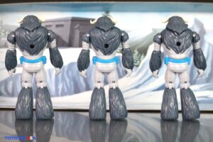 Super7 G.I. Joe ReAction+ Fatal Fluffy Force Pack Figure Three-Pack