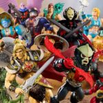 BigBadToyStore Masters of the Universe Origins, Chronicles & Masterverse Exclusive Figures