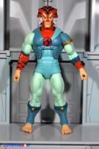 Super7 ThunderCats Ultimates Tygra (2026 Release) Figure