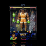 Jada Toys Ultra Street Fighter II Balrog (Player 2 ) Figure