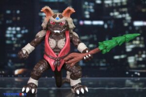 Playmates Toys Teenage Mutant Ninja Turtles x Godzilla Wave 2 – Donnie x Jet Jaguar, Splinter x King Caesar & Shredder x Megagodzilla Figures