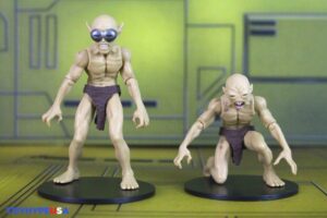 Hasbro Marvel Legends Series Marvel’s Mole Man & Moloids Figures