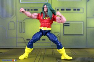 Hasbro Marvel Legends Series Doc Samson Figure