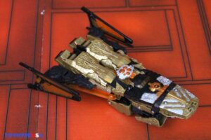 Hasbro Transformers: Age of the Primes Voyager Class Vector Prime Figure