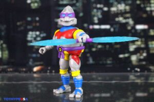 Playmates Toys Teenage Mutant Ninja Turtles x Godzilla Wave 2 – Donnie x Jet Jaguar, Splinter x King Caesar & Shredder x Megagodzilla Figures
