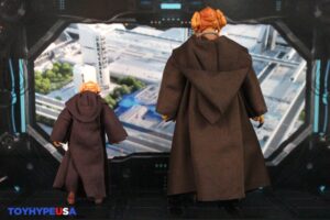 Hasbro Star Wars The Vintage Collection – Attack of the Clones Plo Koon Figure