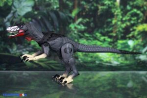Hasbro G.I. Joe Classified Series Professor Rottclaw & Cobra Deinonychus Figure Set