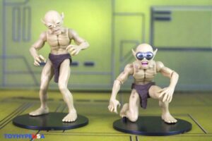 Hasbro Marvel Legends Series Marvel’s Mole Man & Moloids Figures