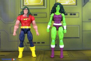 Hasbro Marvel Legends Series Doc Samson Figure
