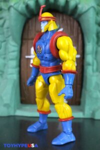Mattel Masters of the Universe Origins 200X Cartoon Collection Sorceress, Sy-Klone, Trap Jaw & Man-E-Faces Figures