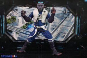 Hasbro Star Wars The Black Series Zeb The Mandalorian and Grogu Figure