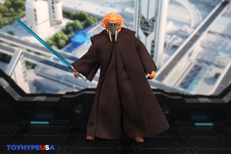 Hasbro Star Wars The Vintage Collection – Attack of the Clones Plo Koon Figure