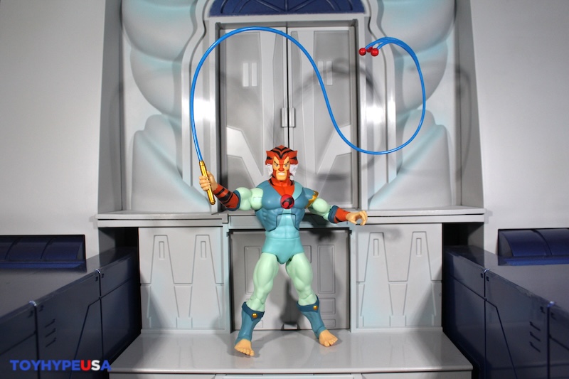 Super7 ThunderCats Ultimates Tygra (2026 Release) Figure