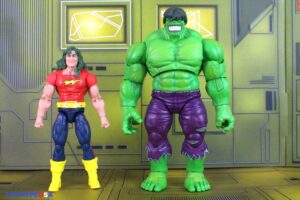 Hasbro Marvel Legends Series Doc Samson Figure