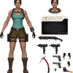 McFarlane Toys - Tomb Raider Legacy of Atlantis - Elite Edition Lara Croft Deluxe Figure