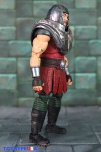 Mattel Masters of the Universe Chronicles Ram Man Figure