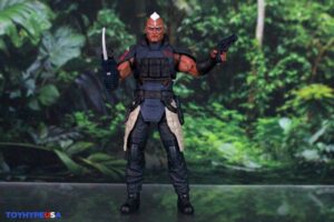 Hasbro G.I. Joe Classified Series Professor Rottclaw & Cobra Deinonychus Figure Set
