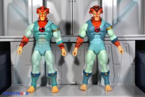 Super7 ThunderCats Ultimates Tygra (2026 Release) Figure
