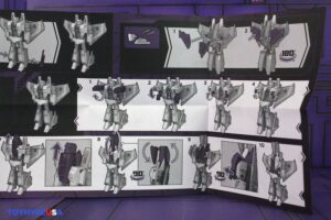 Hasbro Transformers Studio Series ’86 Voyager Class Skywarp Figure