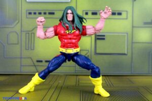 Hasbro Marvel Legends Series Doc Samson Figure