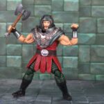 Mattel Masters of the Universe Chronicles Ram Man Figure