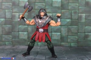 Mattel Masters of the Universe Chronicles Ram Man Figure