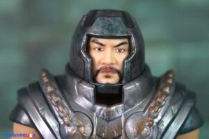 Mattel Masters of the Universe Chronicles Ram Man Figure