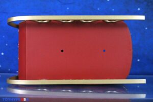 Fresh Monkey Fiction Naughty or Nice 1/12th Scale Santa’s Sleigh Vehicle