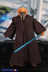 Hasbro Star Wars The Vintage Collection – Attack of the Clones Plo Koon Figure
