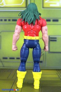 Hasbro Marvel Legends Series Doc Samson Figure