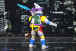 Playmates Toys Teenage Mutant Ninja Turtles x Godzilla Wave 2 – Donnie x Jet Jaguar, Splinter x King Caesar & Shredder x Megagodzilla Figures