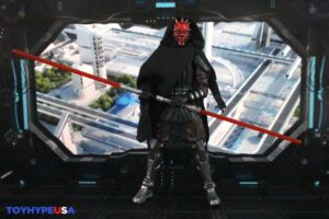 Hasbro Star Wars The Black Series Darth Maul (Maul – Shadow Lord) Figure