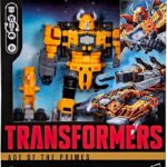 Hasbro Transformers Age of the Primes Leader Class Herald of Unicron Figure