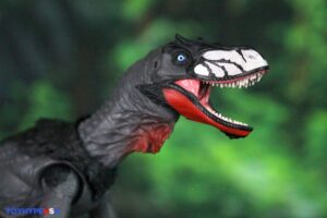 Hasbro G.I. Joe Classified Series Professor Rottclaw & Cobra Deinonychus Figure Set