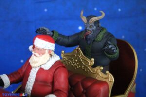 Fresh Monkey Fiction Naughty or Nice 1/12th Scale Santa’s Sleigh Vehicle