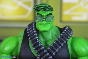 Hasbro Marvel Legends Series Professor Hulk Deluxe Figure