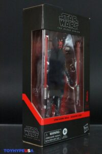 Hasbro Star Wars The Black Series Darth Maul (Maul – Shadow Lord) Figure