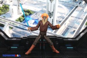 Hasbro Star Wars The Vintage Collection – Attack of the Clones Plo Koon Figure