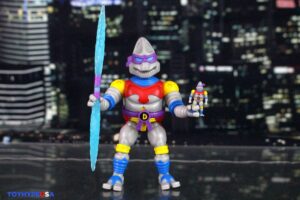 Playmates Toys Teenage Mutant Ninja Turtles x Godzilla Wave 2 – Donnie x Jet Jaguar, Splinter x King Caesar & Shredder x Megagodzilla Figures