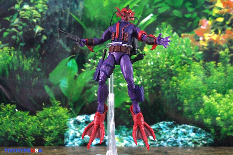 Hasbro G.I. Joe Classified Series Hydro-Viper Figure