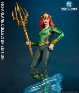 McFarlane Toys DC Multiverse - Mera Figure