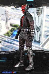 Hasbro Star Wars The Black Series Darth Maul (Maul – Shadow Lord) Figure