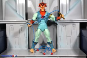 Super7 ThunderCats Ultimates Tygra (2026 Release) Figure
