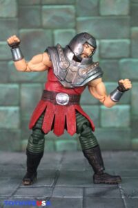 Mattel Masters of the Universe Chronicles Ram Man Figure