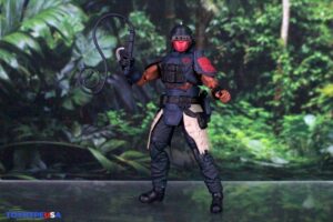 Hasbro G.I. Joe Classified Series Professor Rottclaw & Cobra Deinonychus Figure Set
