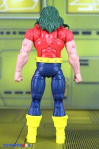 Hasbro Marvel Legends Series Doc Samson Figure