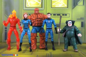 Hasbro Marvel Legends Series Marvel’s Mole Man & Moloids Figures