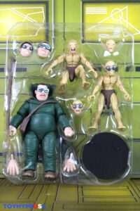 Hasbro Marvel Legends Series Marvel’s Mole Man & Moloids Figures