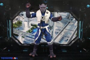 Hasbro Star Wars The Black Series Zeb The Mandalorian and Grogu Figure