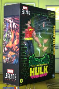 Hasbro Marvel Legends Series Doc Samson Figure